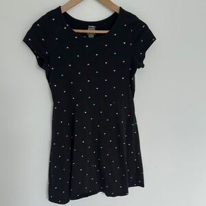 3 for $10 🌸 Kids summer dress Heart Pattern - size xl